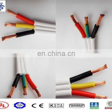 The High Quality NYIFY-F Class 5 Stranded Conductor PVC Insulated and Sheathed Flat Cable photo-6