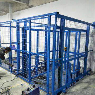 Goods Lifting Equipment Emergency Stop Button Industrial Lifts Elevators
