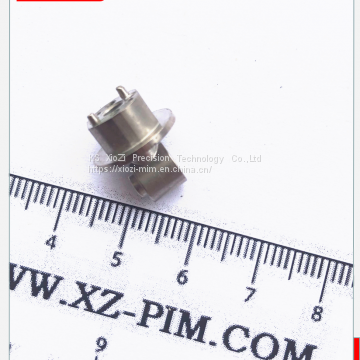 Custom-Made Metal Injection Molding Hinge Parts or Mechanical Accessory MIM 304 Sintered Presision Parts photo-2