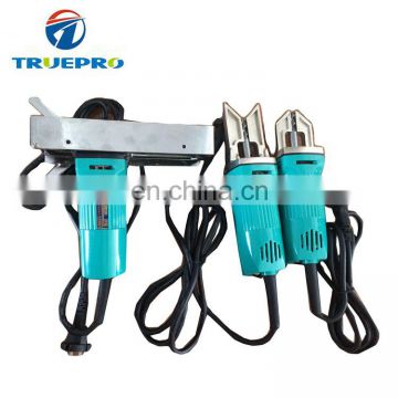 Manual corner cleaning tool for cleaning PVC plastic door and window welding