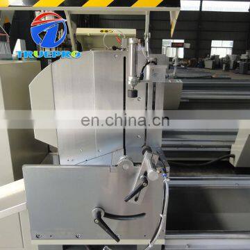 CNC Glass Digital Display Double Head Precision Cutting Saw photo-2