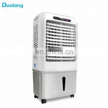 Water Cooled Mobile Commercial Air Cooling Fan Industrial Humidifier Refrigerator photo-3