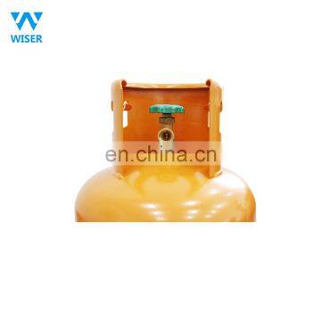 Lpg Bottle 50b Cooking Home Use Gas Cylinder for Sale Factory Direct photo-4