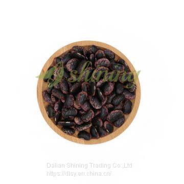 Wholesale dry red and white large black speckled kidney bean