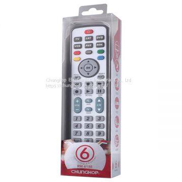 RM-618E Hot Sell Good Quality Replace Almost Worldwide Brand Universal TV Remote With Learning Keys photo-5