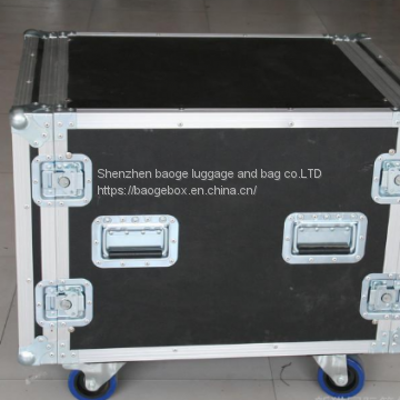 Plasma Monitor Flight Case For Led Display  Upright Bass Flight Case