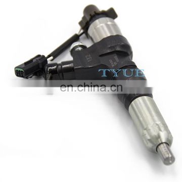 095000-6753 095000 6753 0950006753 Common Rail Diesel Fuel Injector