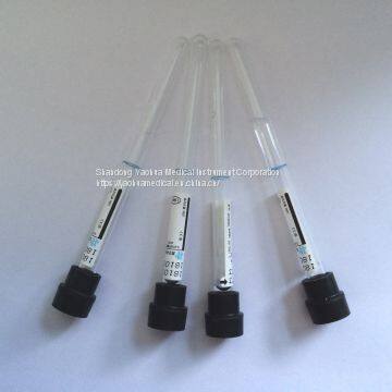 ESR Blood Collection Tube With CE and ISO13485