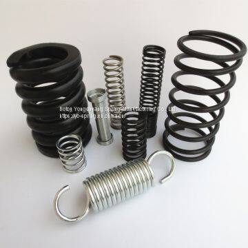 Brake Return Extension Coil Spiral Stainless Steel Metal Spring Supplier