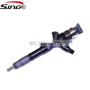 Reconditioning Injectors 095000-7760