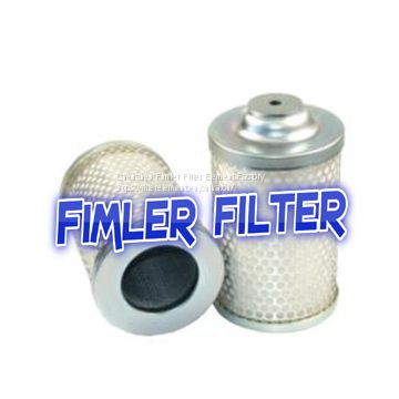 Filtrec Filter ZDA1003, ZDA1007, ZDA1018, ZDA1033, ZDA1038, ZDA1065, ZDA1177, ZDA1195