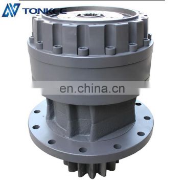 JS220 Swing drive gearbox JS220 Excavator swing gear box JRC007 Swing reducer box