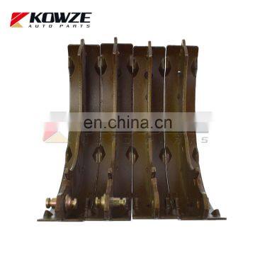 Brake Shoes Set For Mitsubishi Lancer CQ2A CS1A CS2A CS3A CS5A CS6A Z25A Z27A MR485499 4800A089 photo-3