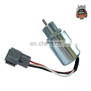 Premium New Fuel Shutoff Solenoid 30A87-10043 for Engine S3L S4L S3L2