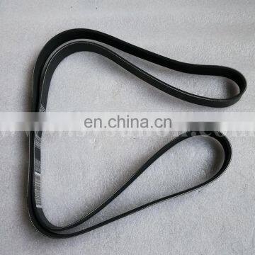 Construction machinery ISF2.8 ISF3.8 genuine diesel engine spare part V-belt 3289897 5312821