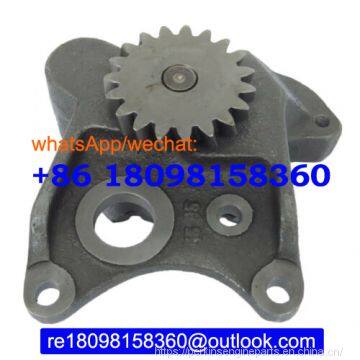 41314187 41314182 4132F071 oil pump genuine Perkins spare parts,Caterpillar C4.4 oil pump 4132F072