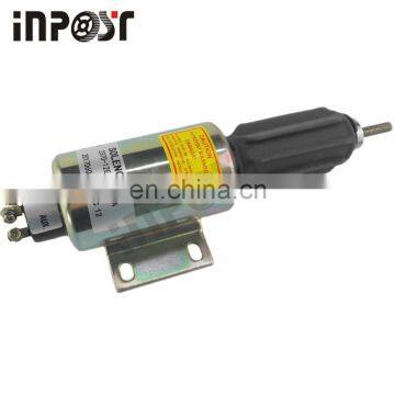 Fuel Shutdown Solenoid Valve 2370-12E3U1B5S1A 12V