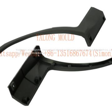 Exterior Mould/auto mould/automotive mould/Wheel Trim mould/Auto Exterior  mould/plastic bumper mould