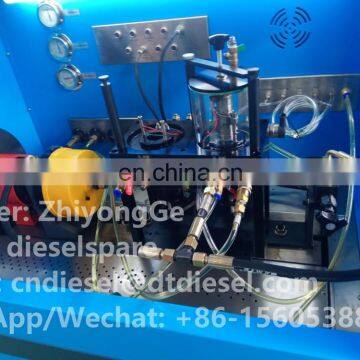 CR819 DIESEL INJECTION PUMP TEST BENCH for 320D/HEUI PUMP photo-6
