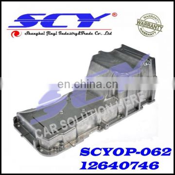 For Chevrolet Express 3500 Silverado 1500 Engine Oil Pan 12622559 12624619 12640748 12640746