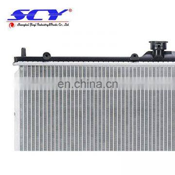New Aluminum Radiator Replacement 2002-2007 Suitable for Mitsubishi Lancer 2.0L 2.4L 2448 OE MR571798 MR968858 MI3010194 photo-4