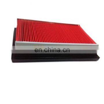 Auto air filter OEM 16546-ED500 For Japanese Car Wholesale