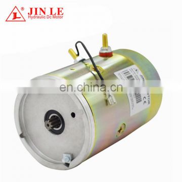 2.2KW 12 Volt Hydraulic Pump DC Motors