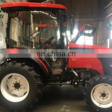 55HP EPA Tractor With Cab