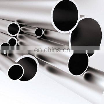 China High Quality Stainless Steel Welded Pipe Tube Supplier photo-3