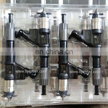 Japan Car L200 4D56 Diesel Engine Fuel Injection Injector 095000-7491 photo-2