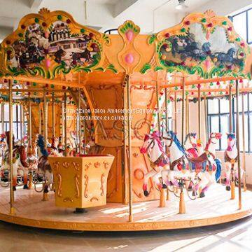 Kids Carousel Modern Design photo-2