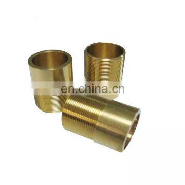 Best Finish Brass Electrical Parts Prototype For Brass Nuts Turning Parts Through Cnc Machining photo-6