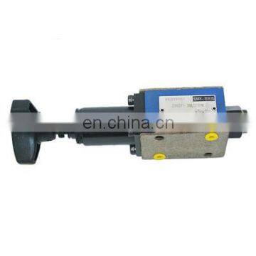 best price Rexroth hydraulic relief valve ZDR6D