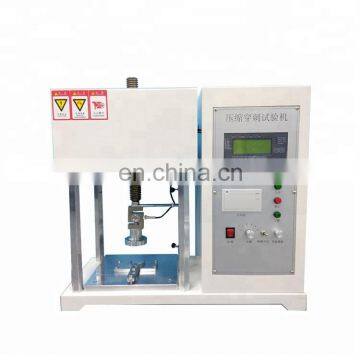 Safety Footwear Compression Testing Machine  Shoes Safety Standard Tester Factory Puncture Testing Machine