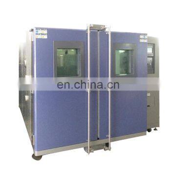 Latest technology Walk-in environmental temperature and humidity test chamber