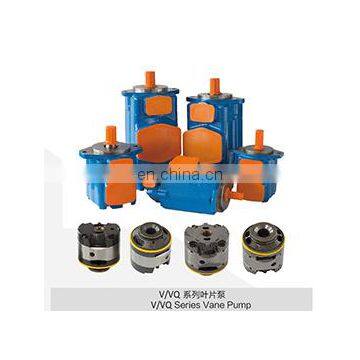 VQ Double Oil Pump 2520V 3520V 3525V 4520V 4525V 4535V Vickers Hydraulic Vane Pump photo-4