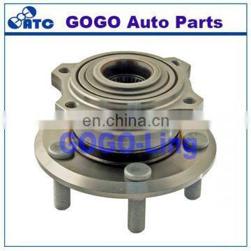 Wheel Hub Bearing for Dodge Magnum Charger Chrysler 300 OEM HA590142, BR930447, 513225, WH513225