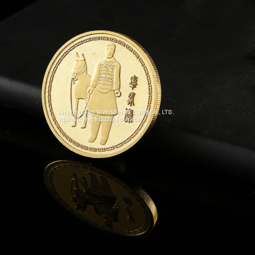 Shenzhen commemorative coin customization, commemorative coin supplier, can be customized on demand