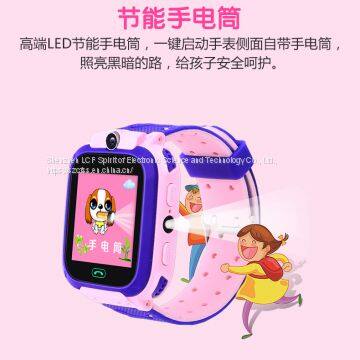Deep Waterproof Children's Phone Watch, Child Positioning Phone WatchTelephone Watch photo-4