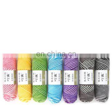 Hot Sell Blend Degrate Color Cotton Yarn With Low Price photo-6