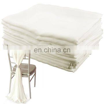 High Quality 75D*75D Chiffon Yoryu/crepe Chiffon Fabric for Dresses/blouses photo-3