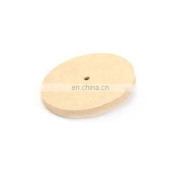Wool Felt Polishing Disc Felt Buffing Wheel for Marble Floors