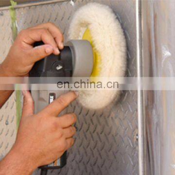 Polishing Bonnet Mak Wool Polish Pad photo-3