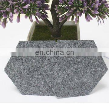 Оптовая производство индивидуально изготовленных упаковок. Прочные коврики из войлока, подставки для чашек. photo-6