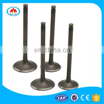 Mid size Pickup suv spare parts engine valve for Mahindra Goa