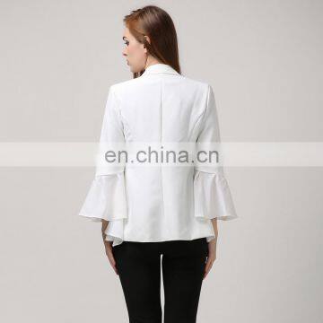 Coats Blazer 2020 Women Autumn Clothing Custom