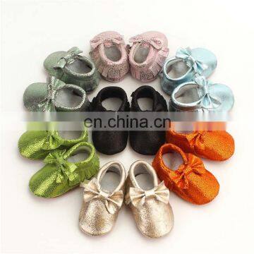 toddler first walker bow soft bottom shoes baby shoes