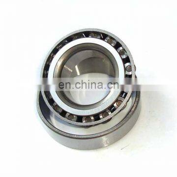 imported bearing 25577/25518 inches tapered roller bearing size 42.875x81.973x23.876mm bearing