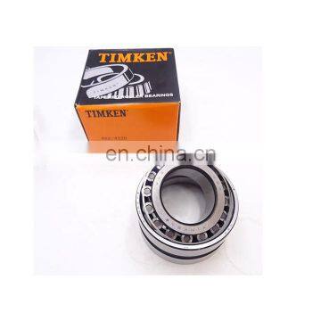 China distributor wholesale price timken TDO type inch size double row tapered roller bearing 462/452D