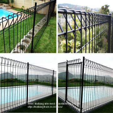 decorative garden fencing diamond mesh fence